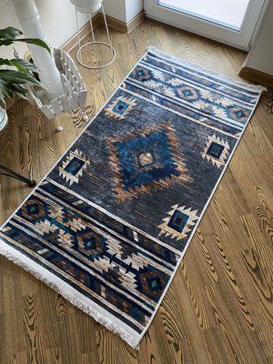 Безворсовий килим "Uno" IH111 фото