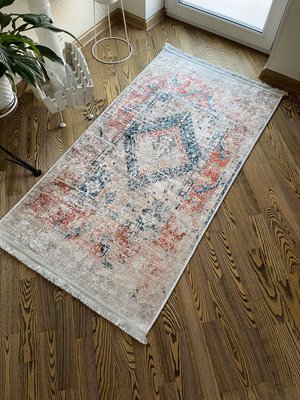 Безворсовий килим "Holly" IH222 фото