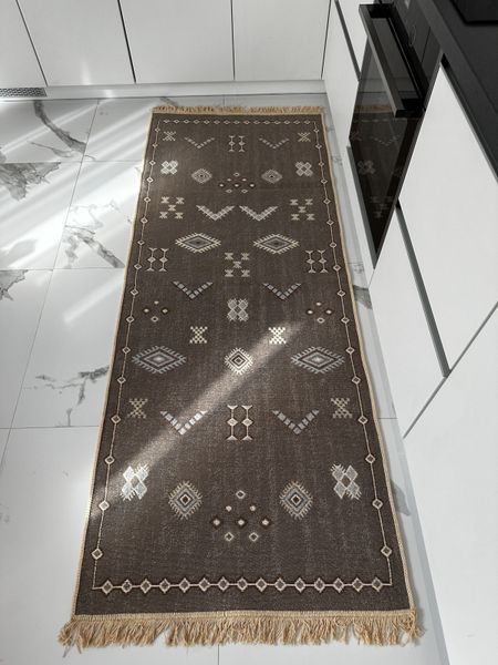 Безворсовий килим "Bueno" HP006 - магазин килимів Decomo