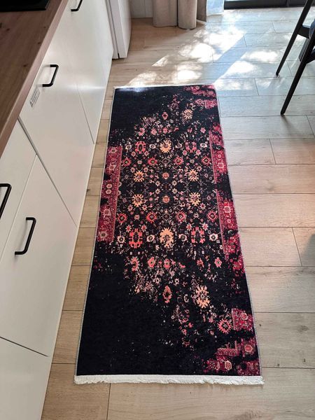 Безворсовий килим на резиновій основі "March" IH888 - магазин килимів Decomo Безворсовий килим на резиновій основі "March" IH888 - магазин килимів Decomo