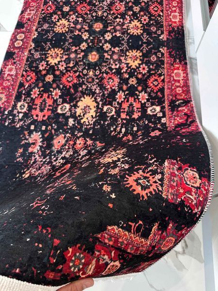 Безворсовий килим на резиновій основі "March" IH888 - магазин килимів Decomo Безворсовий килим на резиновій основі "March" IH888 - магазин килимів Decomo