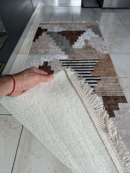 Безворсовый ковер на резиновой основе "Joker" M026 - магазин ковров Decomo