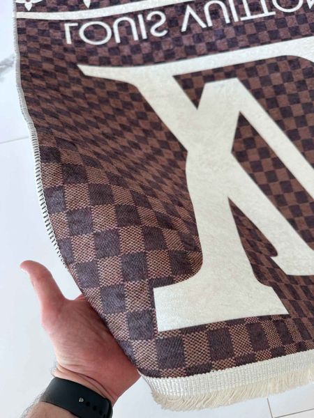 Безворсовый ковер на резиновой основе "Brand 6" B06 - магазин ковров Decomo