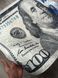 Безворсовий килим на гумовій основі "Dollar" MM01, 6/7 - магазин килимів Decomo