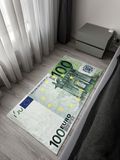Безворсовий килим на гумовій основі "Euro" MM02 - магазин килимів Decomo