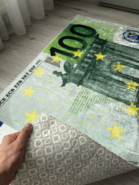 Безворсовий килим на гумовій основі "Euro" MM02 - магазин килимів Decomo