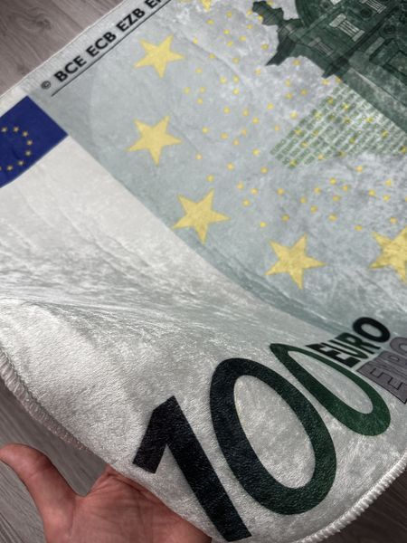 Безворсовий килим на гумовій основі "Euro" MM02 - магазин килимів Decomo