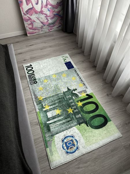 Безворсовий килим на гумовій основі "Euro" MM02 - магазин килимів Decomo