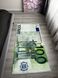 Безворсовий килим на гумовій основі "Euro" MM02, 7/10 - магазин килимів Decomo